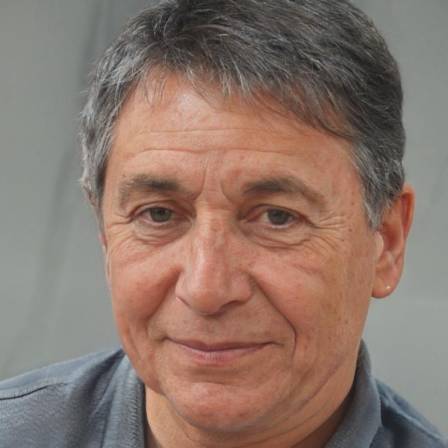 Porträt von Niels Vestermark, Teilnehmer des Finanzprogramms