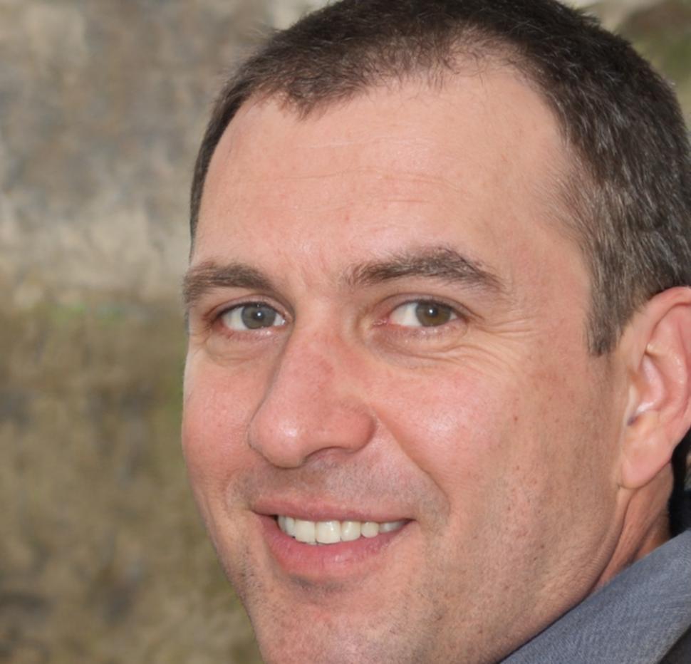 Portrait von Valentin Schauer