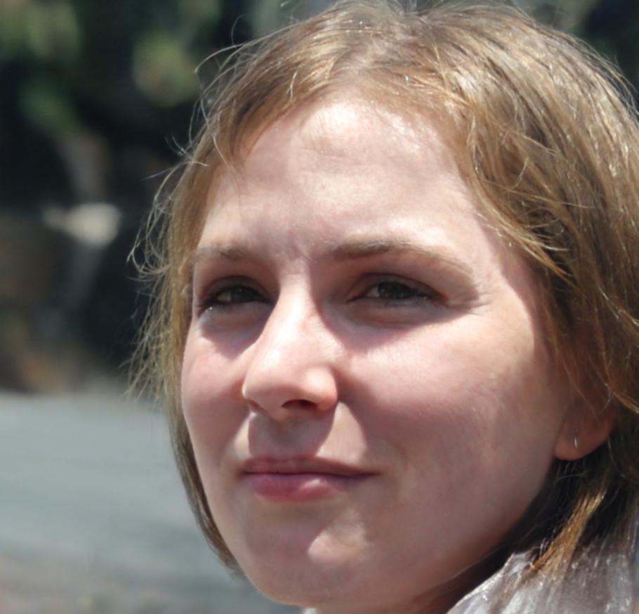 Porträt von Kursleiterin Éva Takács