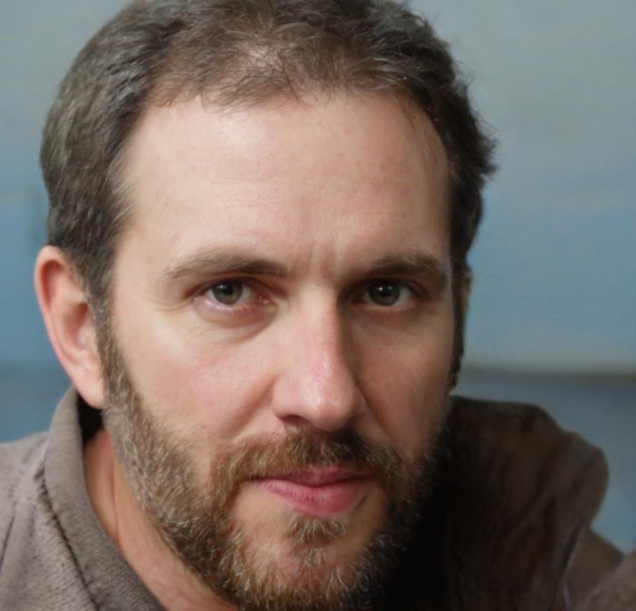 Porträt von Kursleiter Henrik Søderberg